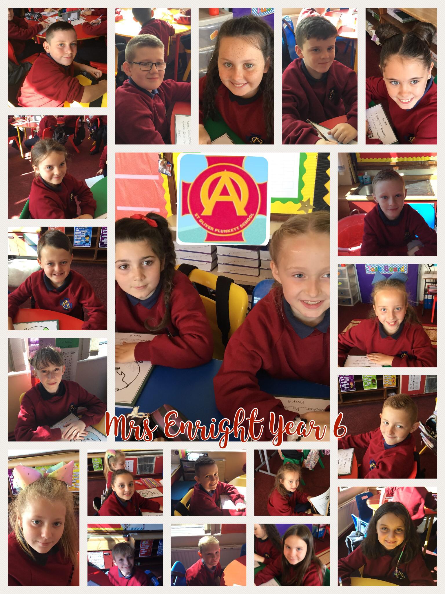  Meet Our Class