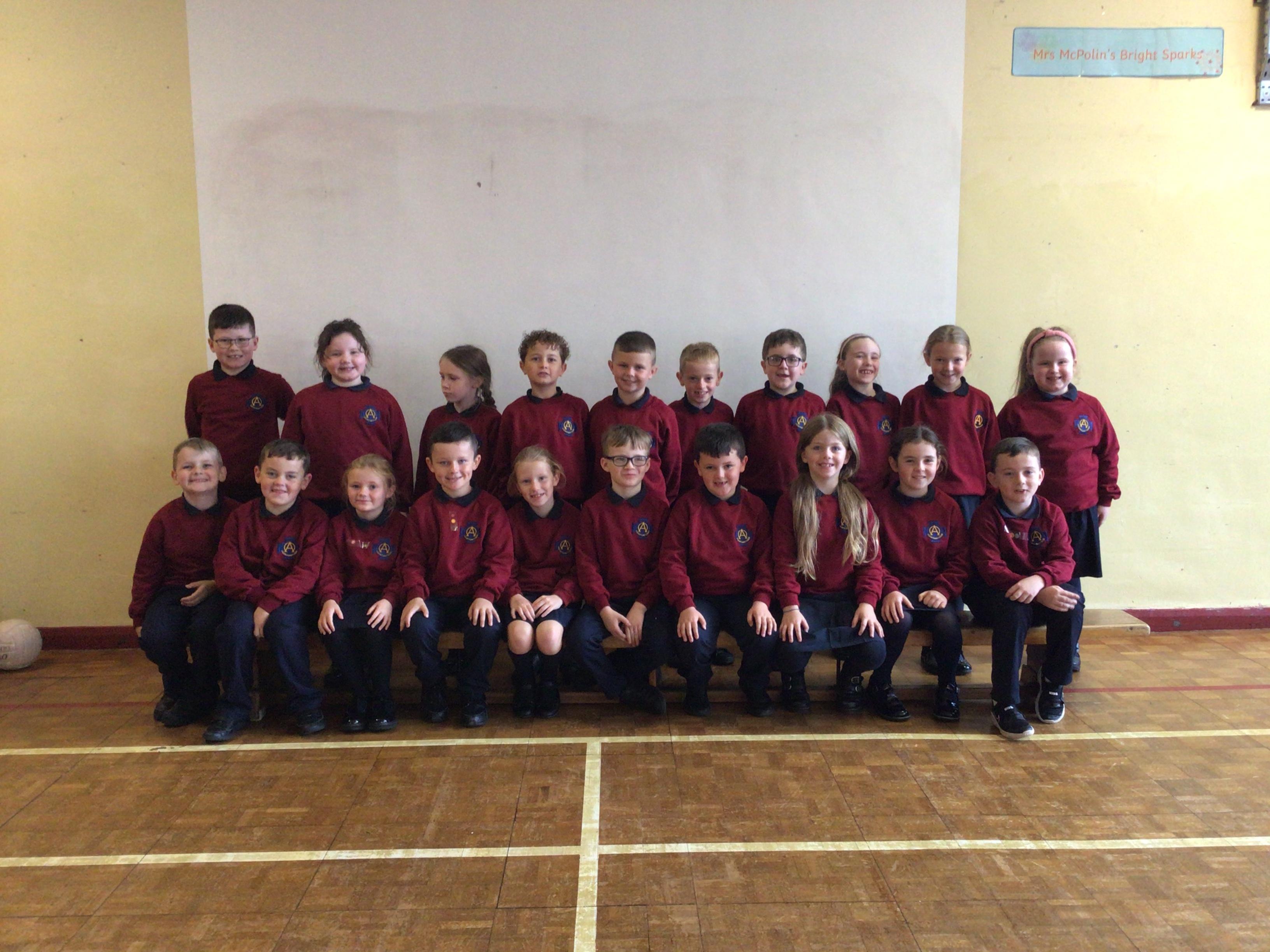 Class of 2023/2024 