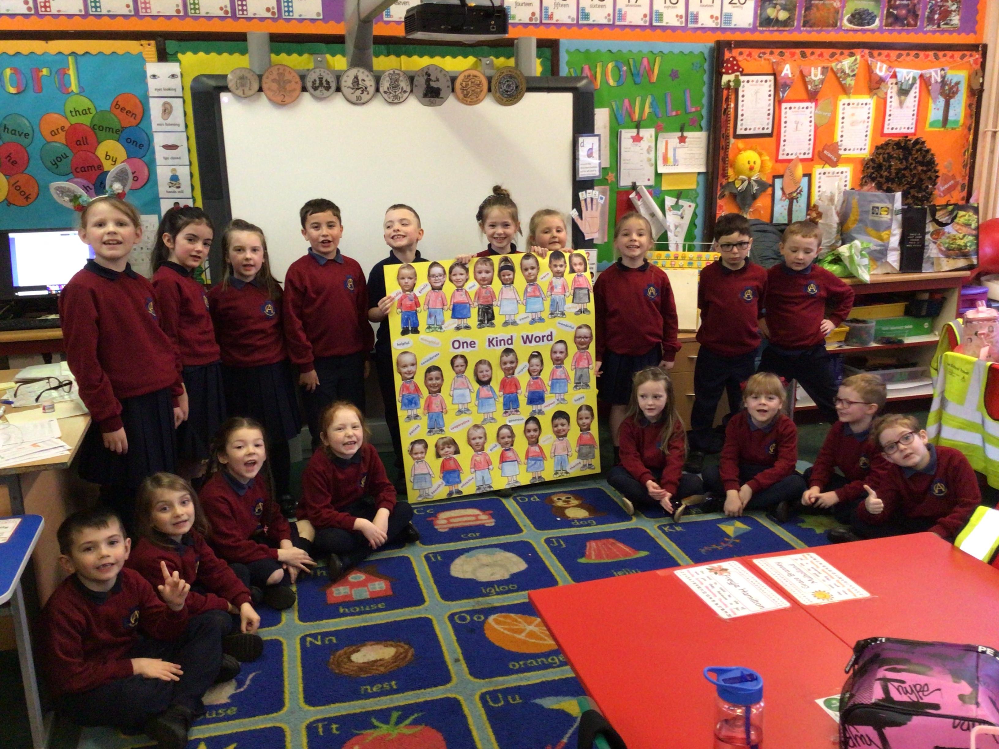 Anti Bullying Week 