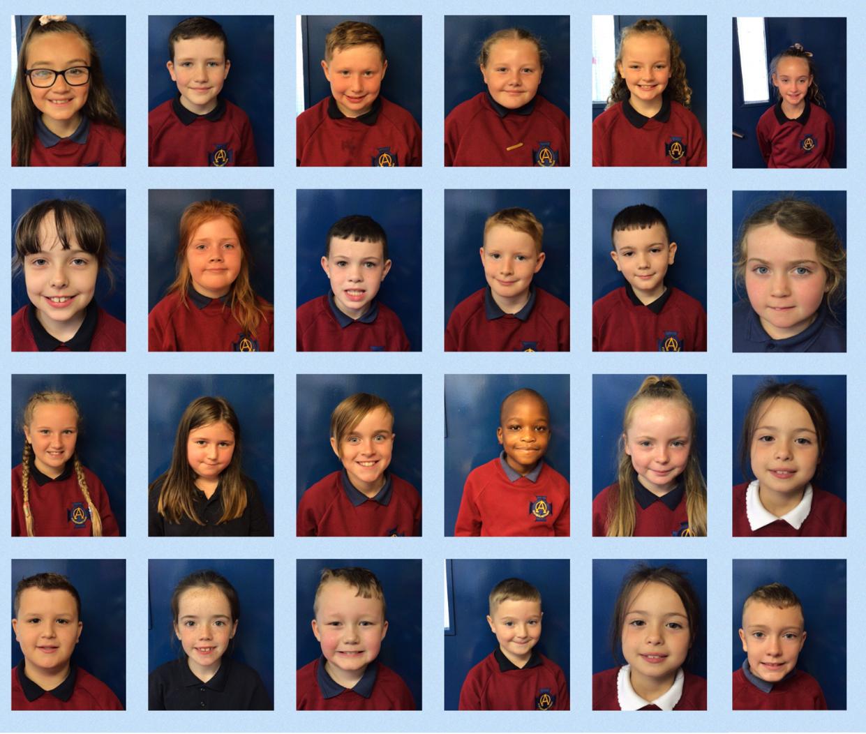 Mrs Stuart's Class